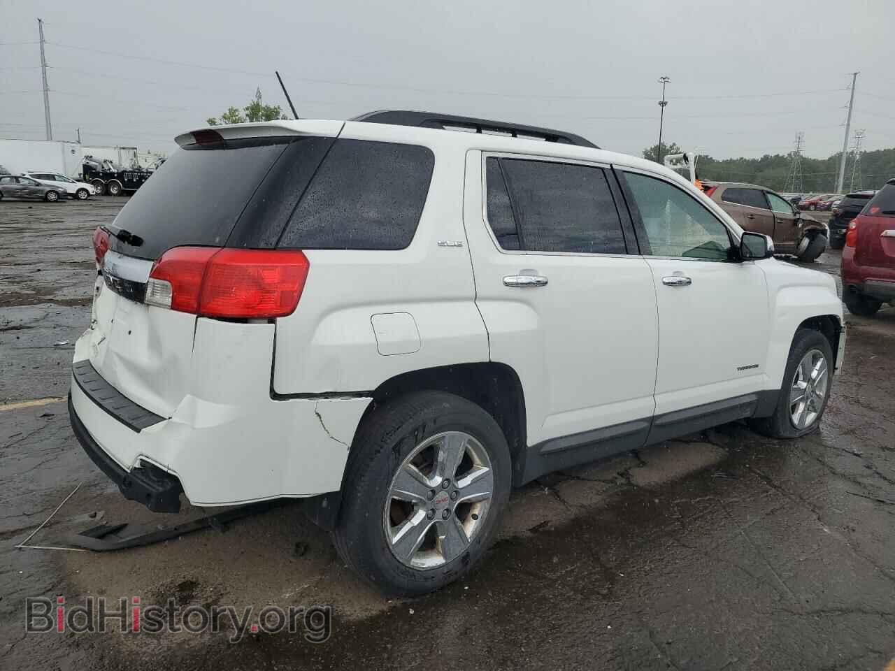 2015 GMC TERRAIN - VIN: 2GKALREK2F6146849 - Фото 3