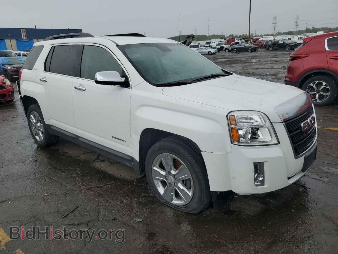 2015 GMC TERRAIN - VIN: 2GKALREK2F6146849 - Фото 4