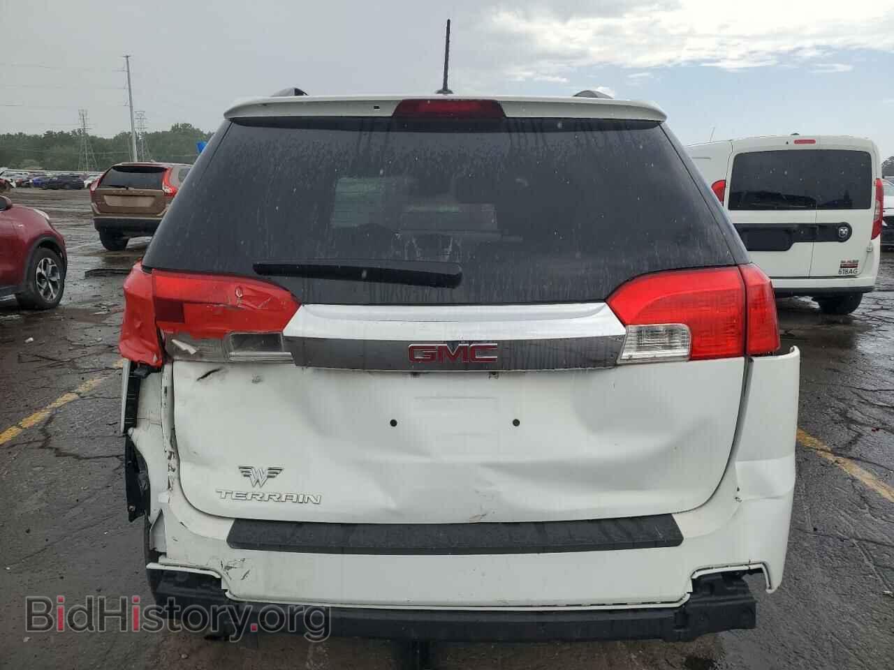 2015 GMC TERRAIN - VIN: 2GKALREK2F6146849 - Фото 6