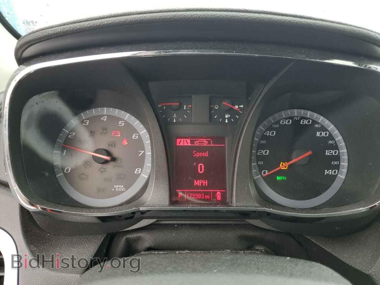 2015 GMC TERRAIN - VIN: 2GKALREK2F6146849 - Фото 9