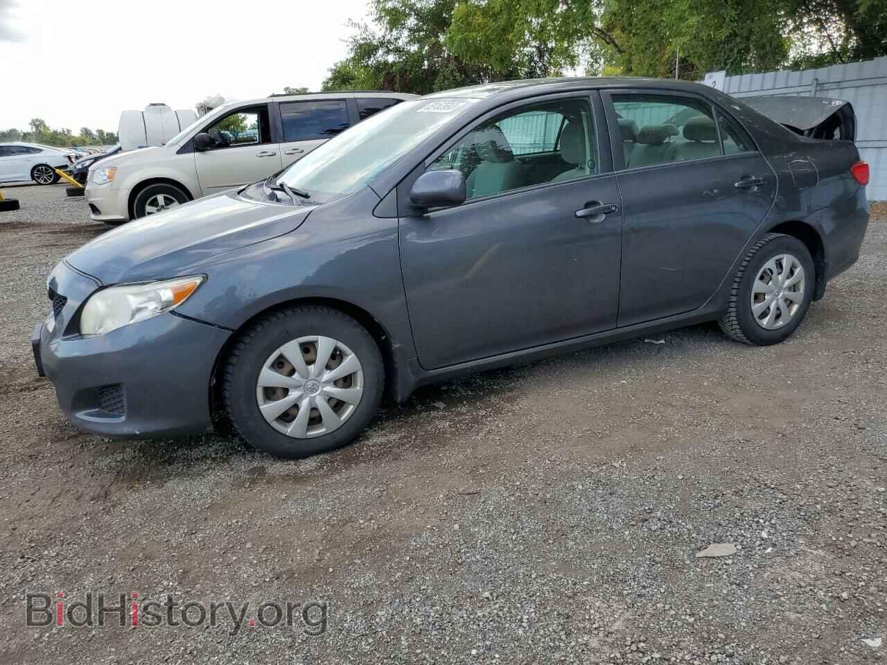 Фотография 2T1BU40E79C153414 - TOYOTA COROLLA 2009