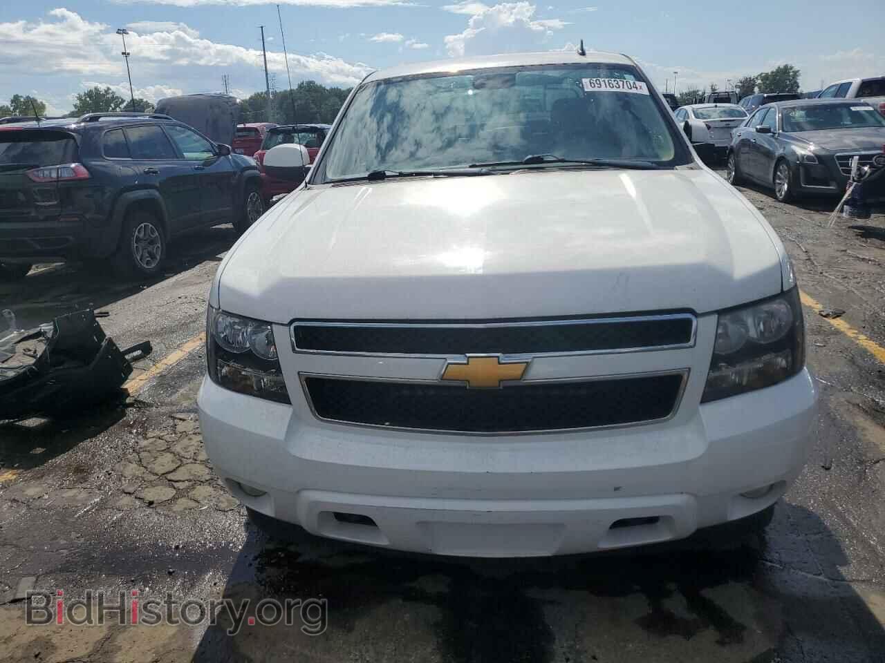 2012 CHEVROLET AVALANCHE - VIN: 3GNTKFE75CG263429 - Фото 5