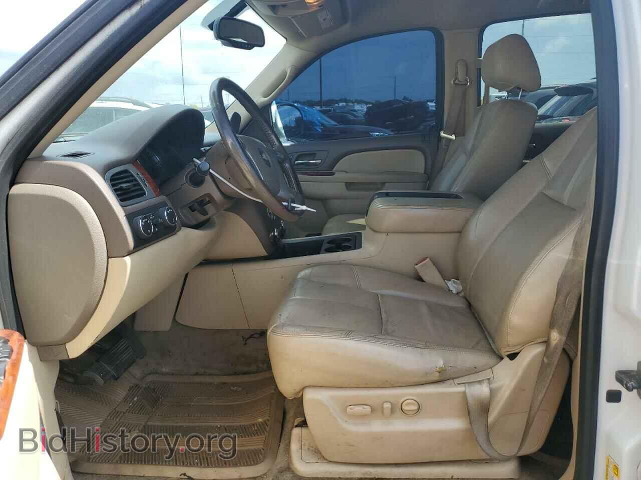 2012 CHEVROLET AVALANCHE - VIN: 3GNTKFE75CG263429 - Фото 7