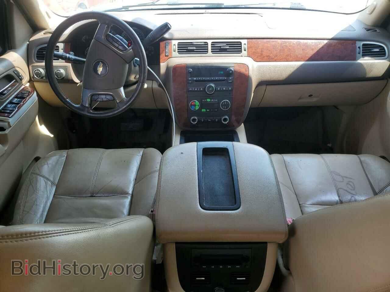 2012 CHEVROLET AVALANCHE - VIN: 3GNTKFE75CG263429 - Фото 8
