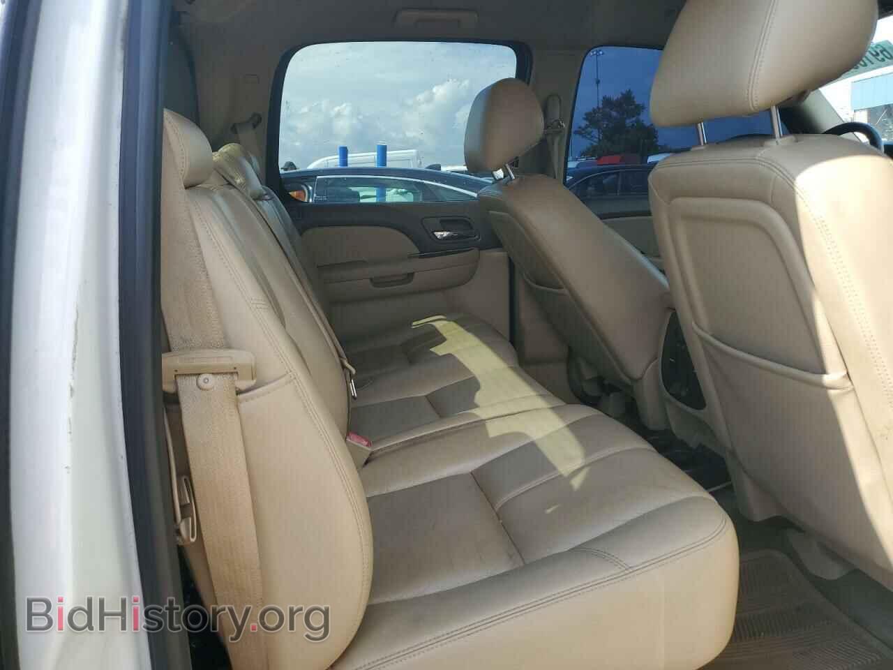 2012 CHEVROLET AVALANCHE - VIN: 3GNTKFE75CG263429 - Фото 10