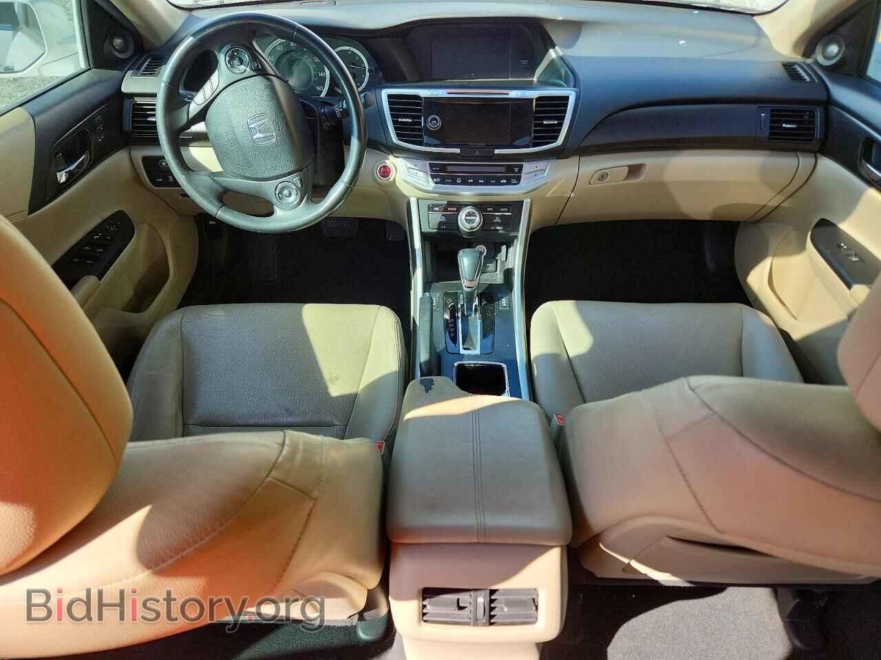 2013 HONDA ACCORD - VIN: 1HGCR3F82DA014274 - Фото 8