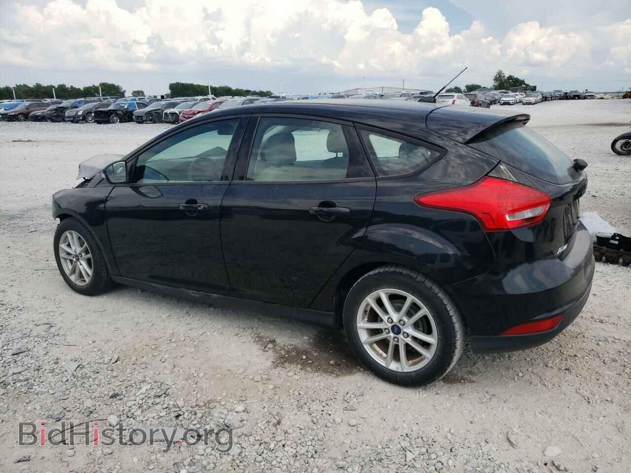 2015 FORD FOCUS - VIN: 1FADP3K24FL243871 - Фото 2