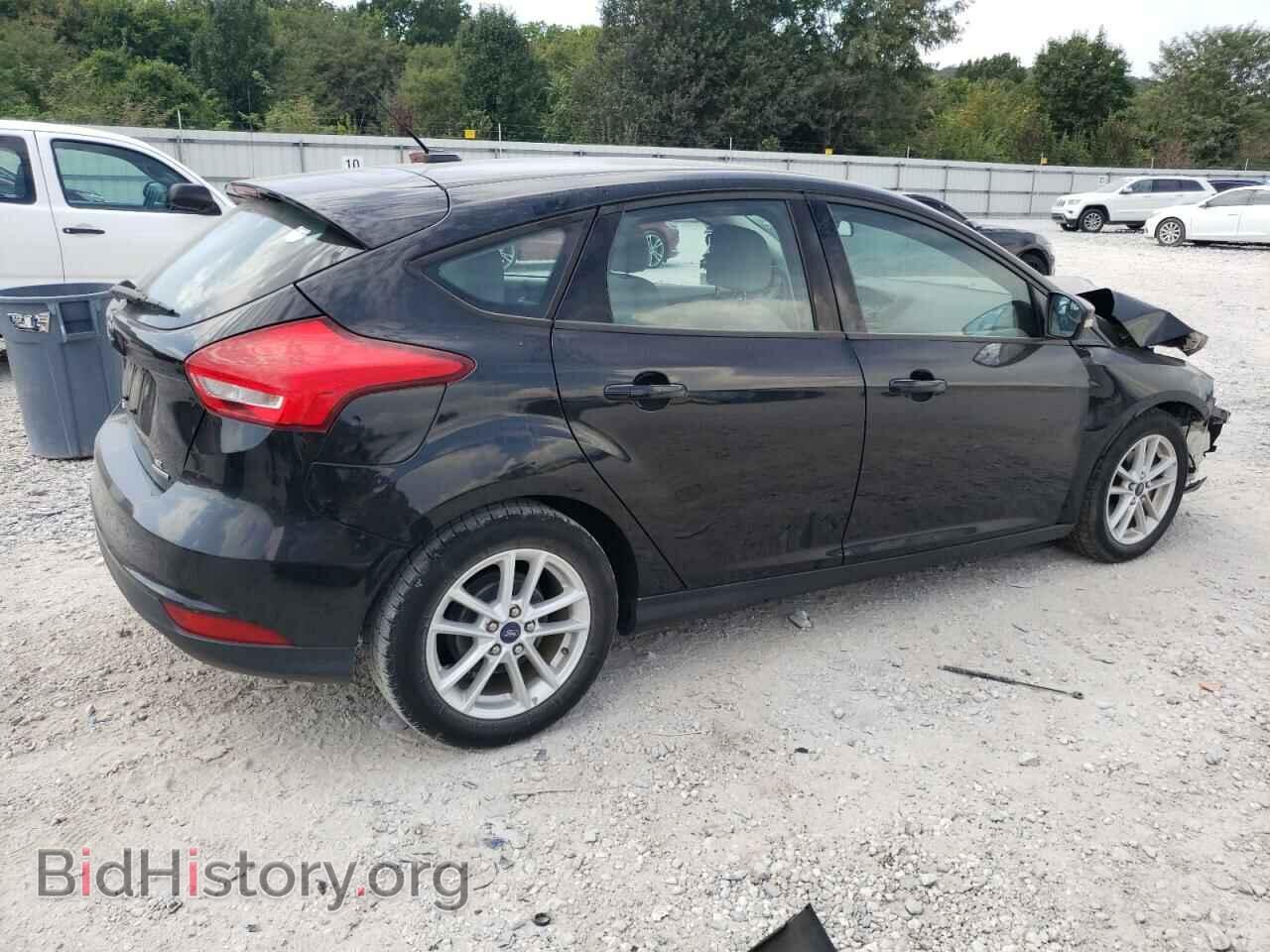 2015 FORD FOCUS - VIN: 1FADP3K24FL243871 - Фото 3