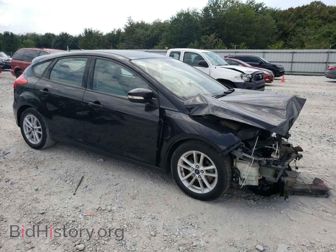 2015 FORD FOCUS - VIN: 1FADP3K24FL243871 - Фото 4