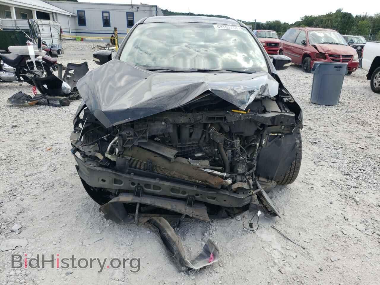 2015 FORD FOCUS - VIN: 1FADP3K24FL243871 - Фото 5