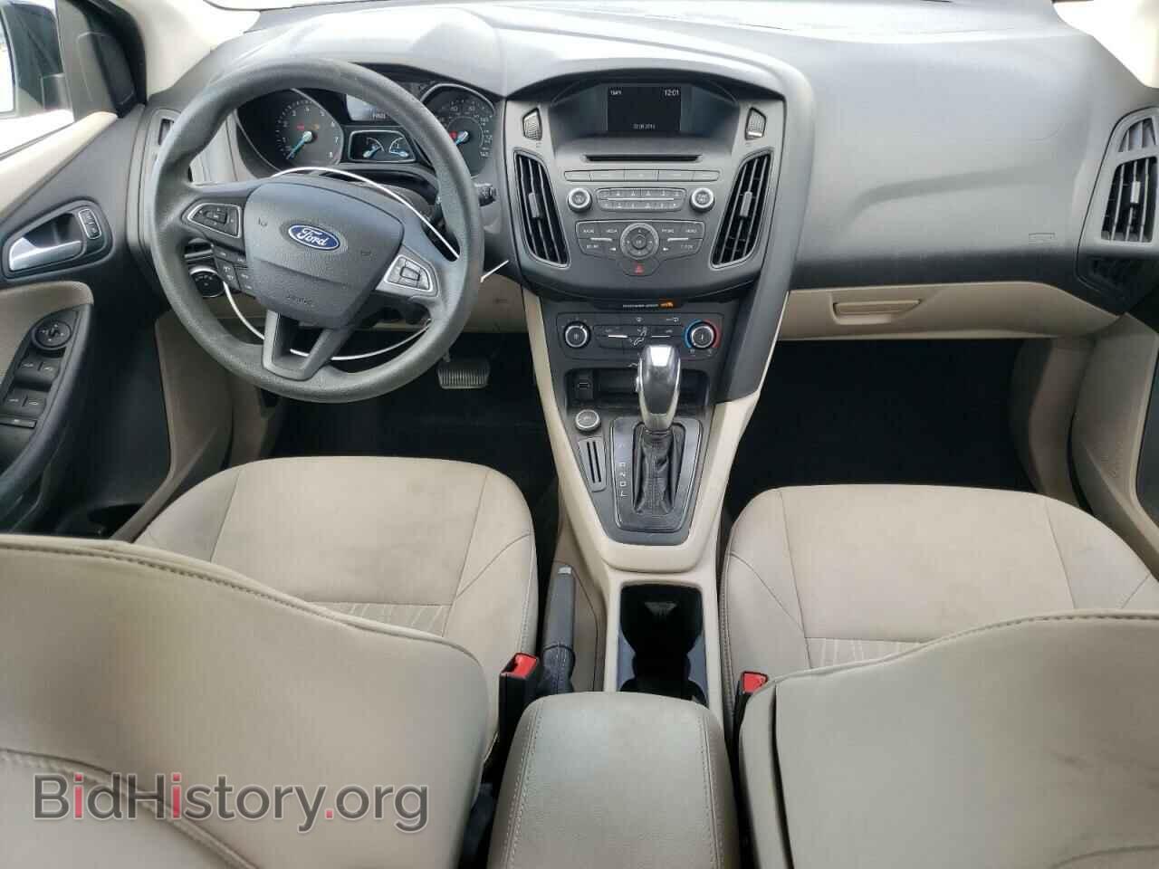 2015 FORD FOCUS - VIN: 1FADP3K24FL243871 - Фото 8