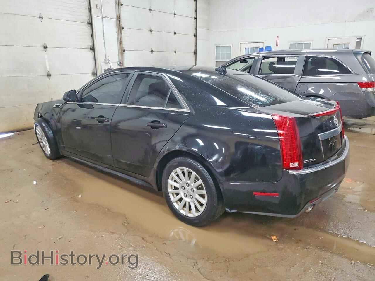2011 CADILLAC CTS - VIN: 1G6DC5EY5B0155475 - Фото 2