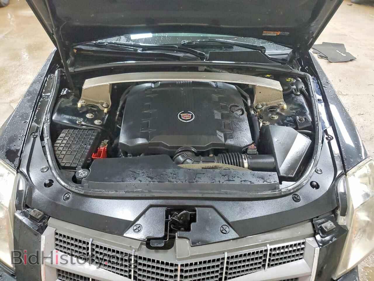 2011 CADILLAC CTS - VIN: 1G6DC5EY5B0155475 - Фото 11
