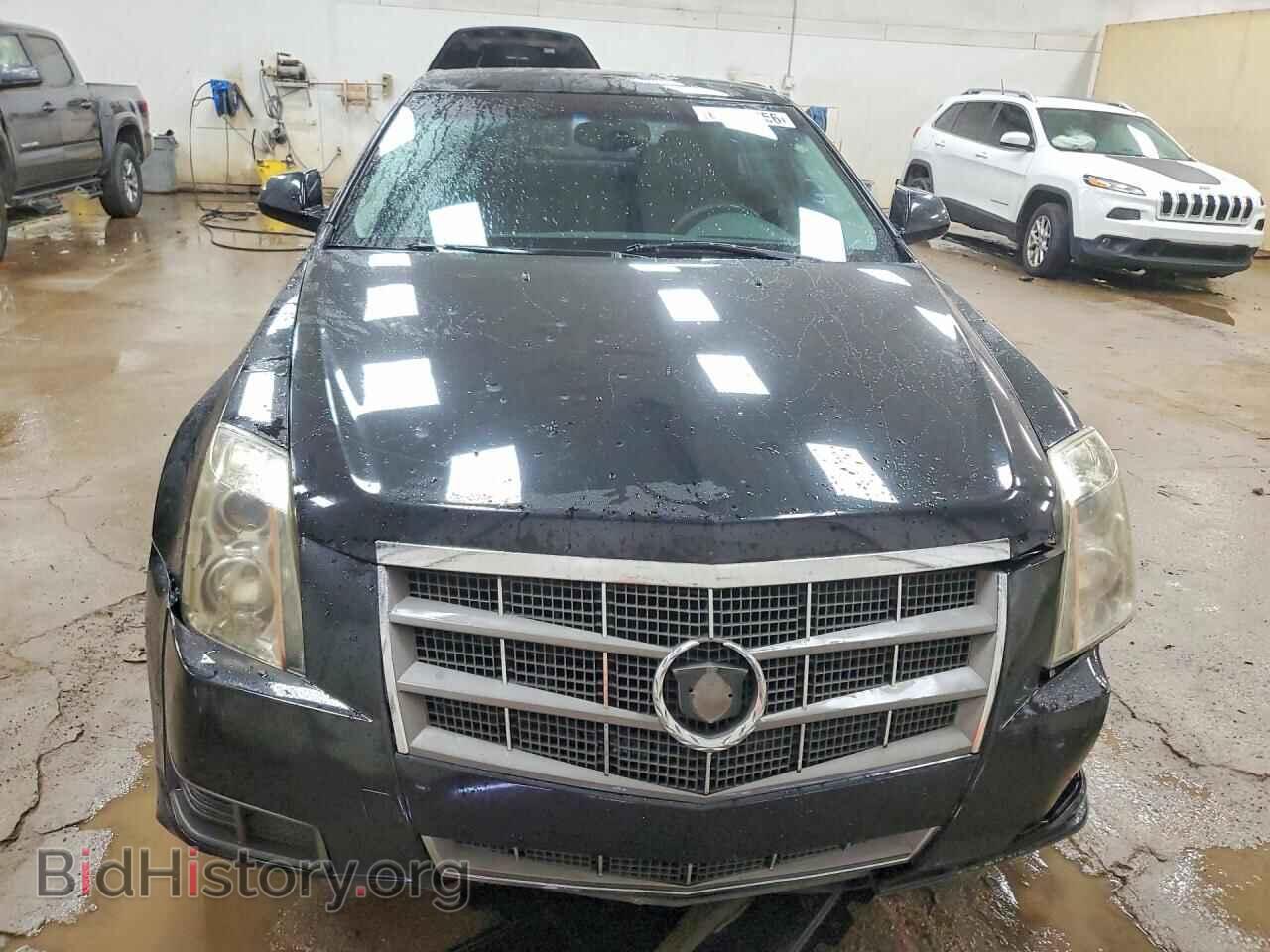 2011 CADILLAC CTS - VIN: 1G6DC5EY5B0155475 - Фото 5