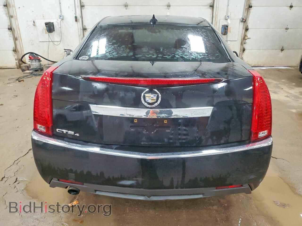 2011 CADILLAC CTS - VIN: 1G6DC5EY5B0155475 - Фото 6