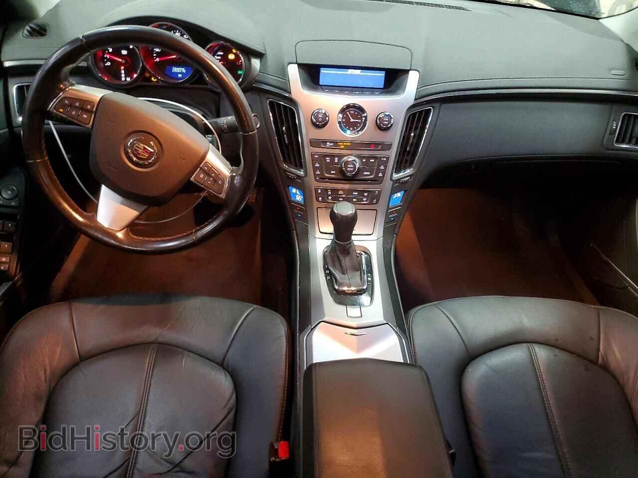 2011 CADILLAC CTS - VIN: 1G6DC5EY5B0155475 - Фото 8