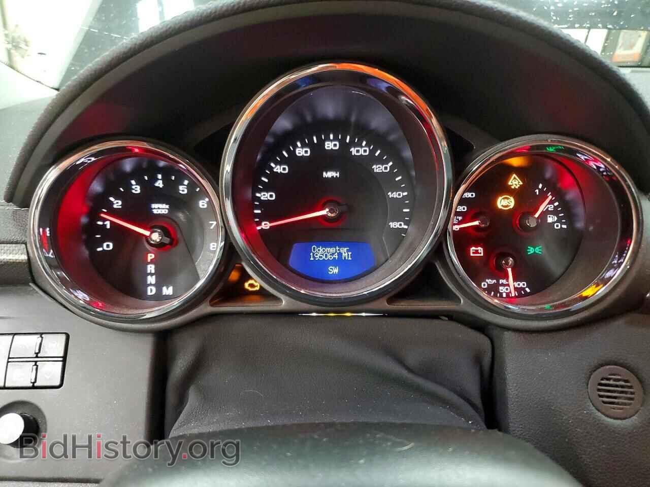 2011 CADILLAC CTS - VIN: 1G6DC5EY5B0155475 - Фото 9