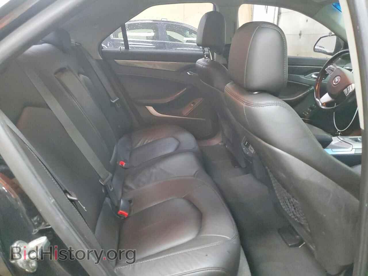 2011 CADILLAC CTS - VIN: 1G6DC5EY5B0155475 - Фото 10
