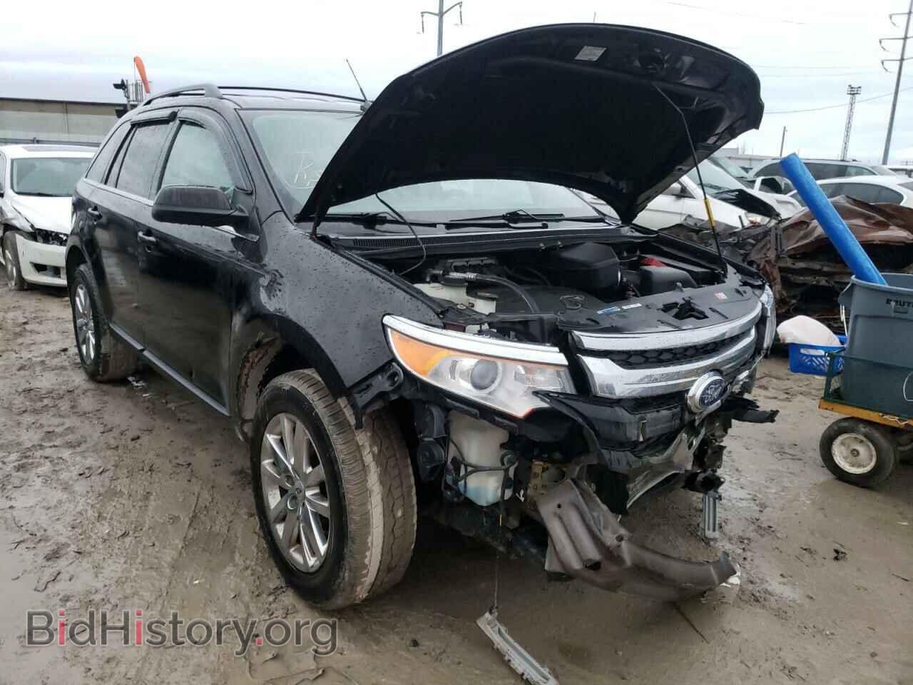 Photo 2FMDK4KC4DBA67727 - FORD EDGE 2013