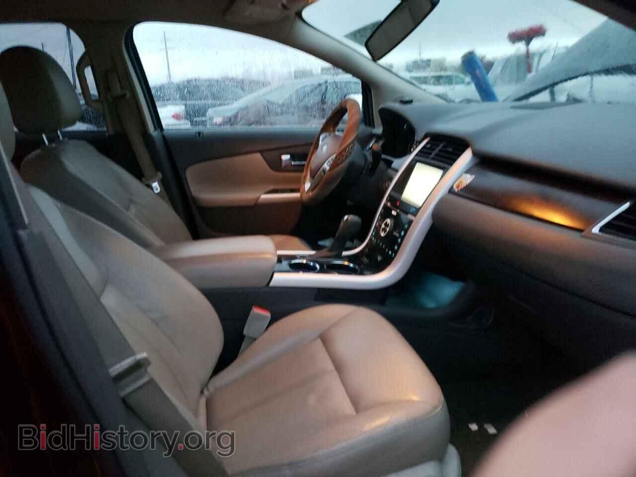 2013 FORD EDGE - VIN: 2FMDK4KC4DBA67727 - Photo 5