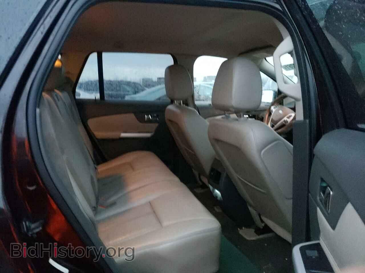 2013 FORD EDGE - VIN: 2FMDK4KC4DBA67727 - Photo 6
