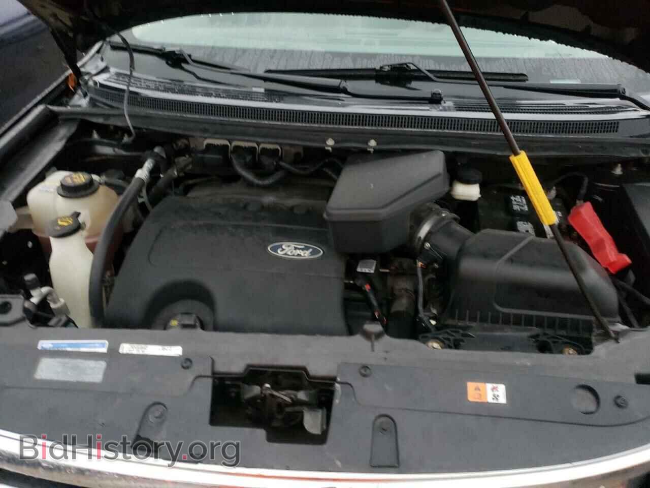 2013 FORD EDGE - VIN: 2FMDK4KC4DBA67727 - Photo 7