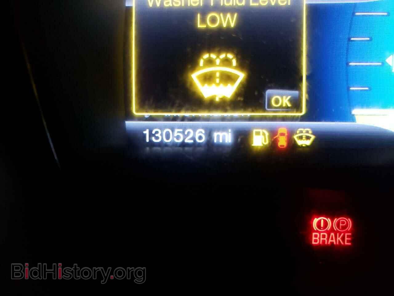 2013 FORD EDGE - VIN: 2FMDK4KC4DBA67727 - Photo 8