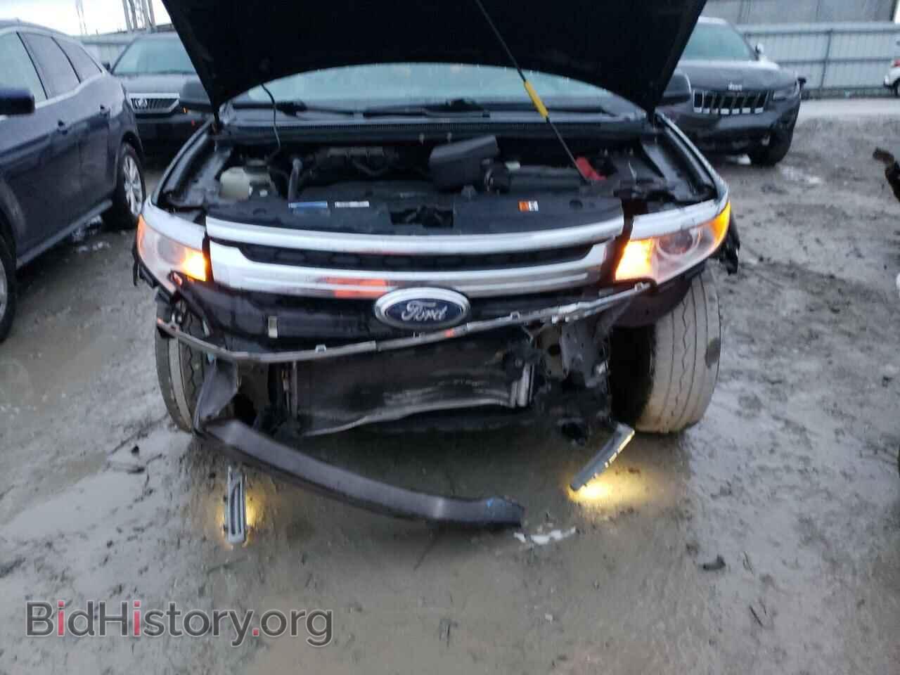 2013 FORD EDGE - VIN: 2FMDK4KC4DBA67727 - Photo 9