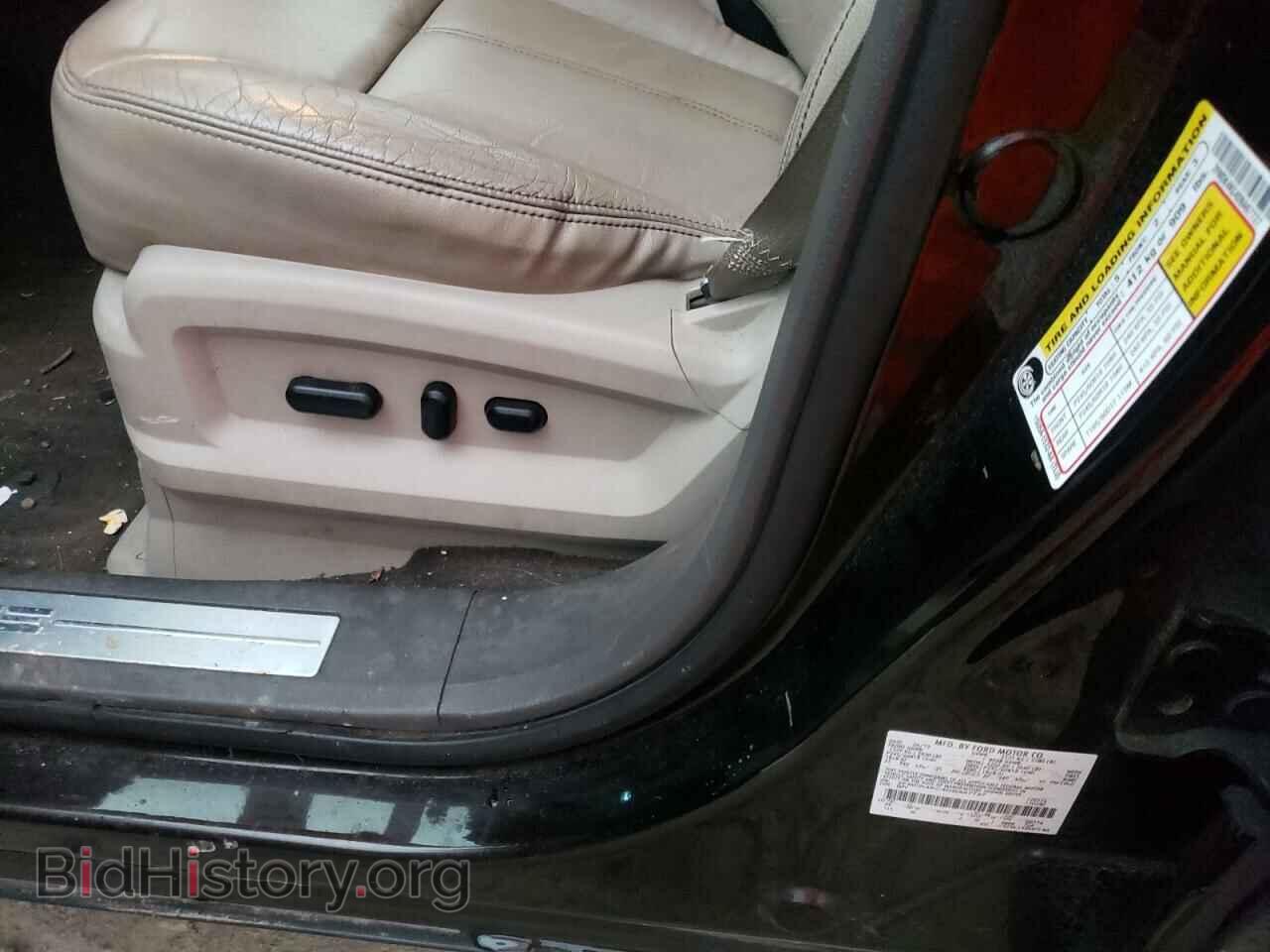 2013 FORD EDGE - VIN: 2FMDK4KC4DBA67727 - Photo 10