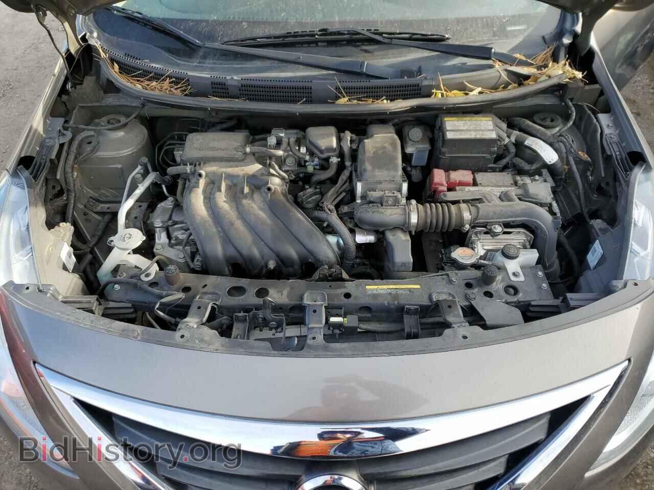 2016 NISSAN VERSA - VIN: 3N1CN7AP0GL877252 - Фото 11