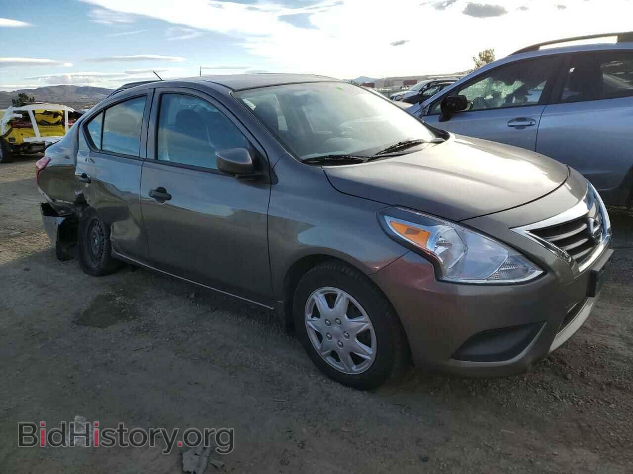 2016 NISSAN VERSA - VIN: 3N1CN7AP0GL877252 - Фото 4