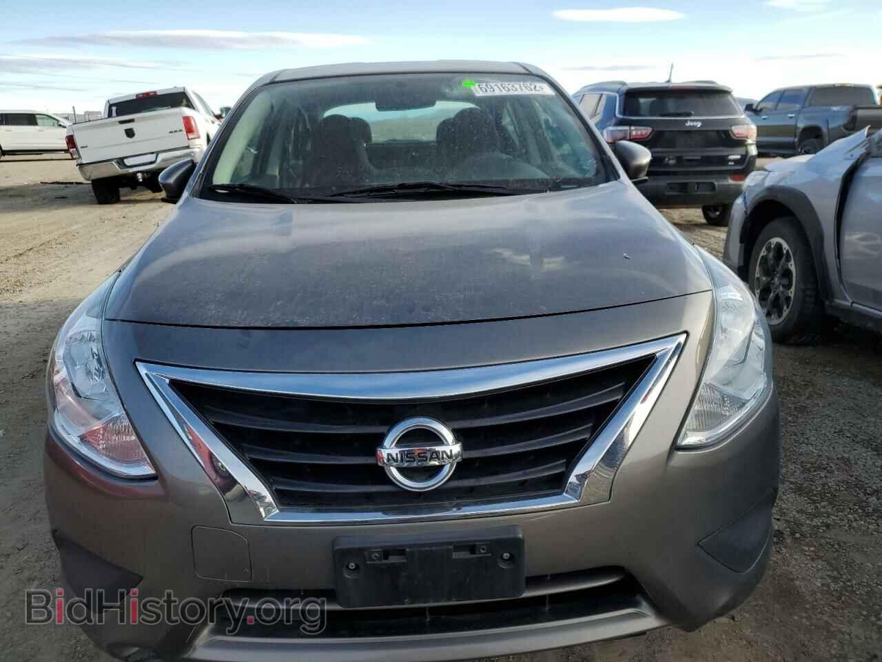 2016 NISSAN VERSA - VIN: 3N1CN7AP0GL877252 - Фото 5
