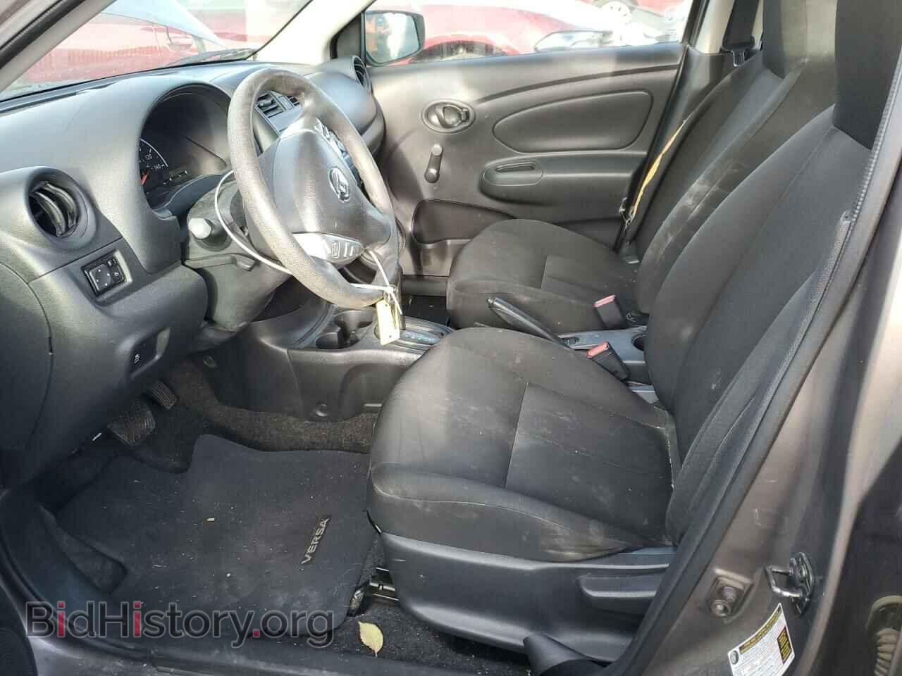 2016 NISSAN VERSA - VIN: 3N1CN7AP0GL877252 - Фото 7