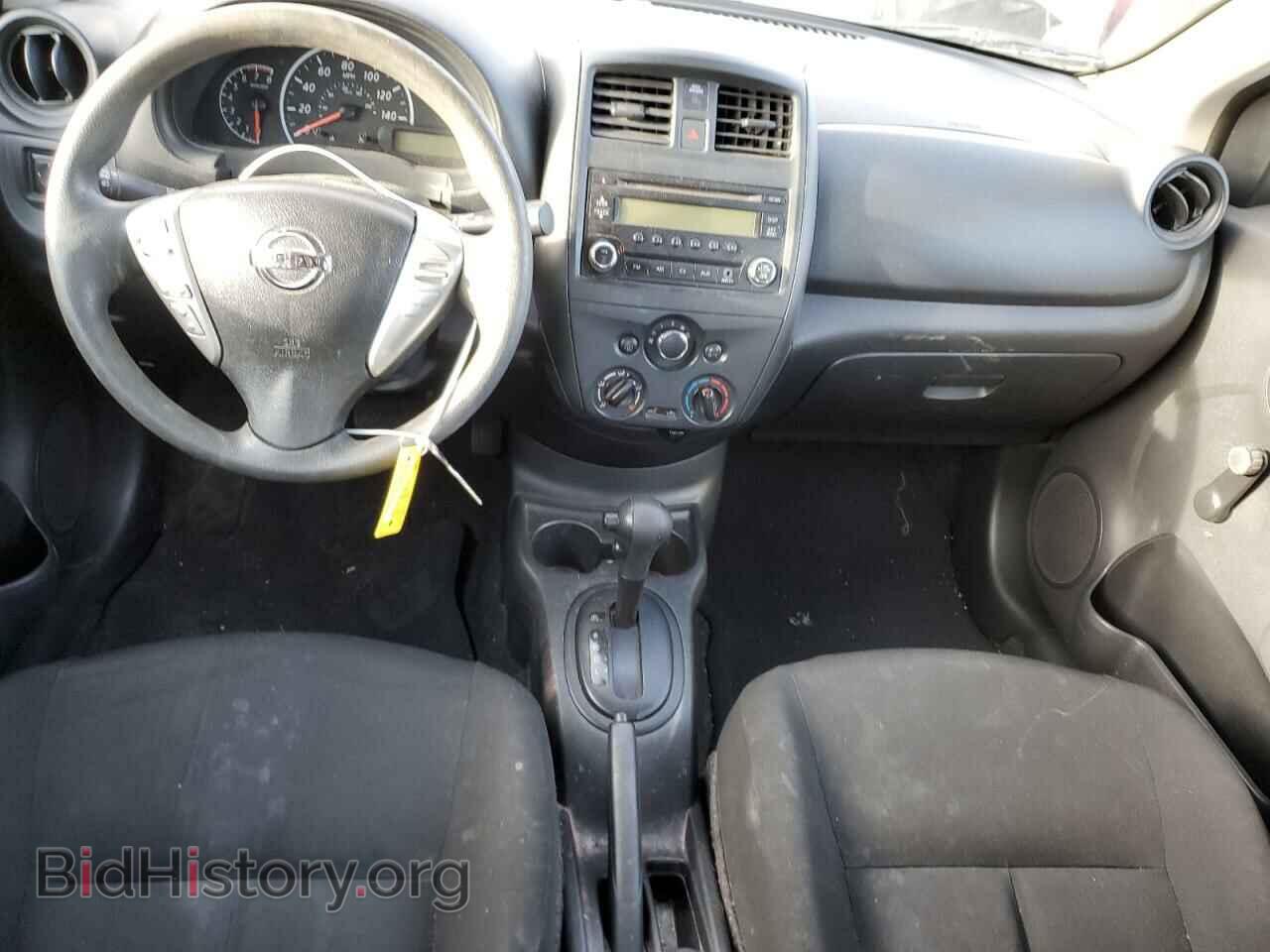 2016 NISSAN VERSA - VIN: 3N1CN7AP0GL877252 - Фото 8
