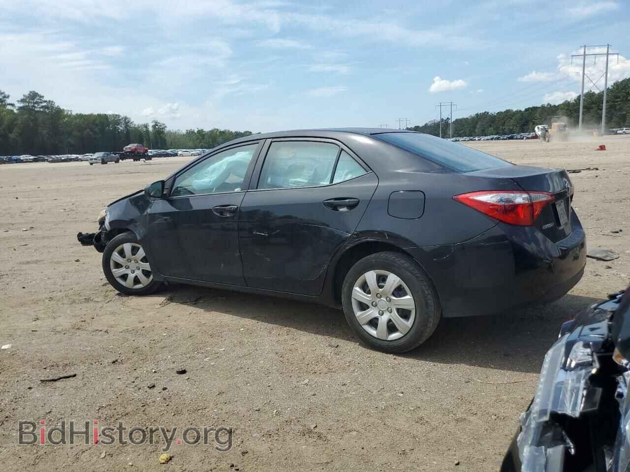 2015 TOYOTA COROLLA - VIN: 5YFBURHE5FP207449 - Фото 2