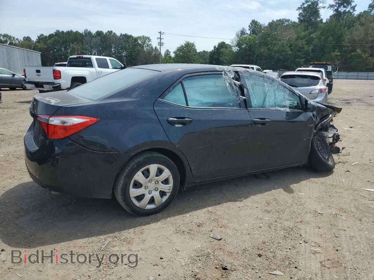 2015 TOYOTA COROLLA - VIN: 5YFBURHE5FP207449 - Фото 3