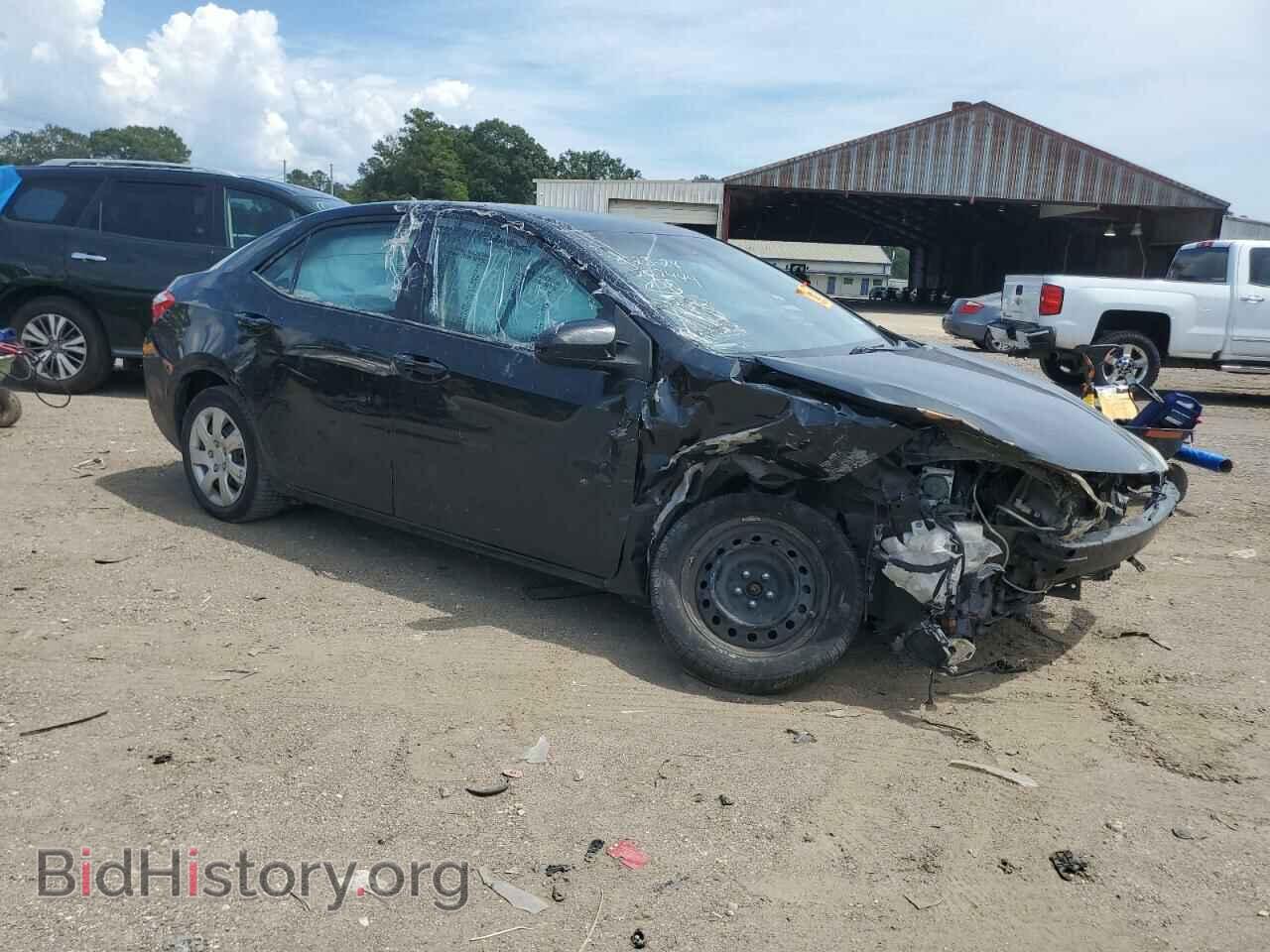 2015 TOYOTA COROLLA - VIN: 5YFBURHE5FP207449 - Фото 4