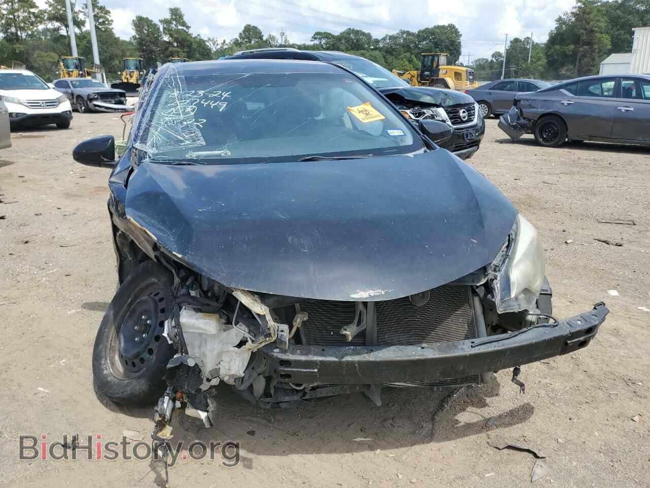 2015 TOYOTA COROLLA - VIN: 5YFBURHE5FP207449 - Фото 5