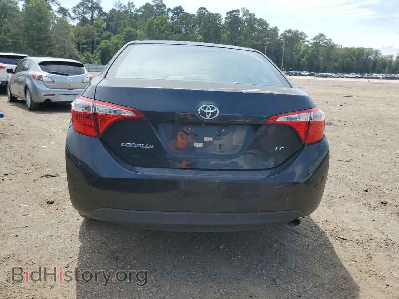 2015 TOYOTA COROLLA - VIN: 5YFBURHE5FP207449 - Фото 6