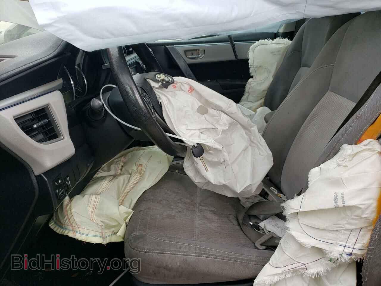 2015 TOYOTA COROLLA - VIN: 5YFBURHE5FP207449 - Фото 7