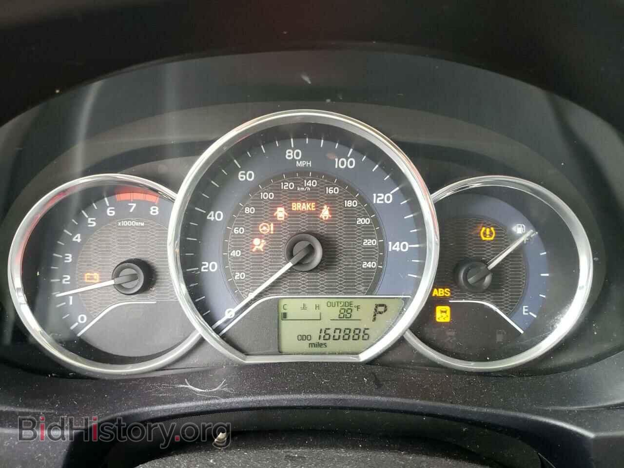 2015 TOYOTA COROLLA - VIN: 5YFBURHE5FP207449 - Фото 9
