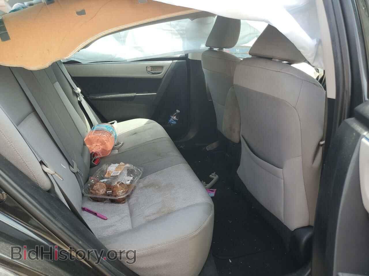 2015 TOYOTA COROLLA - VIN: 5YFBURHE5FP207449 - Фото 10