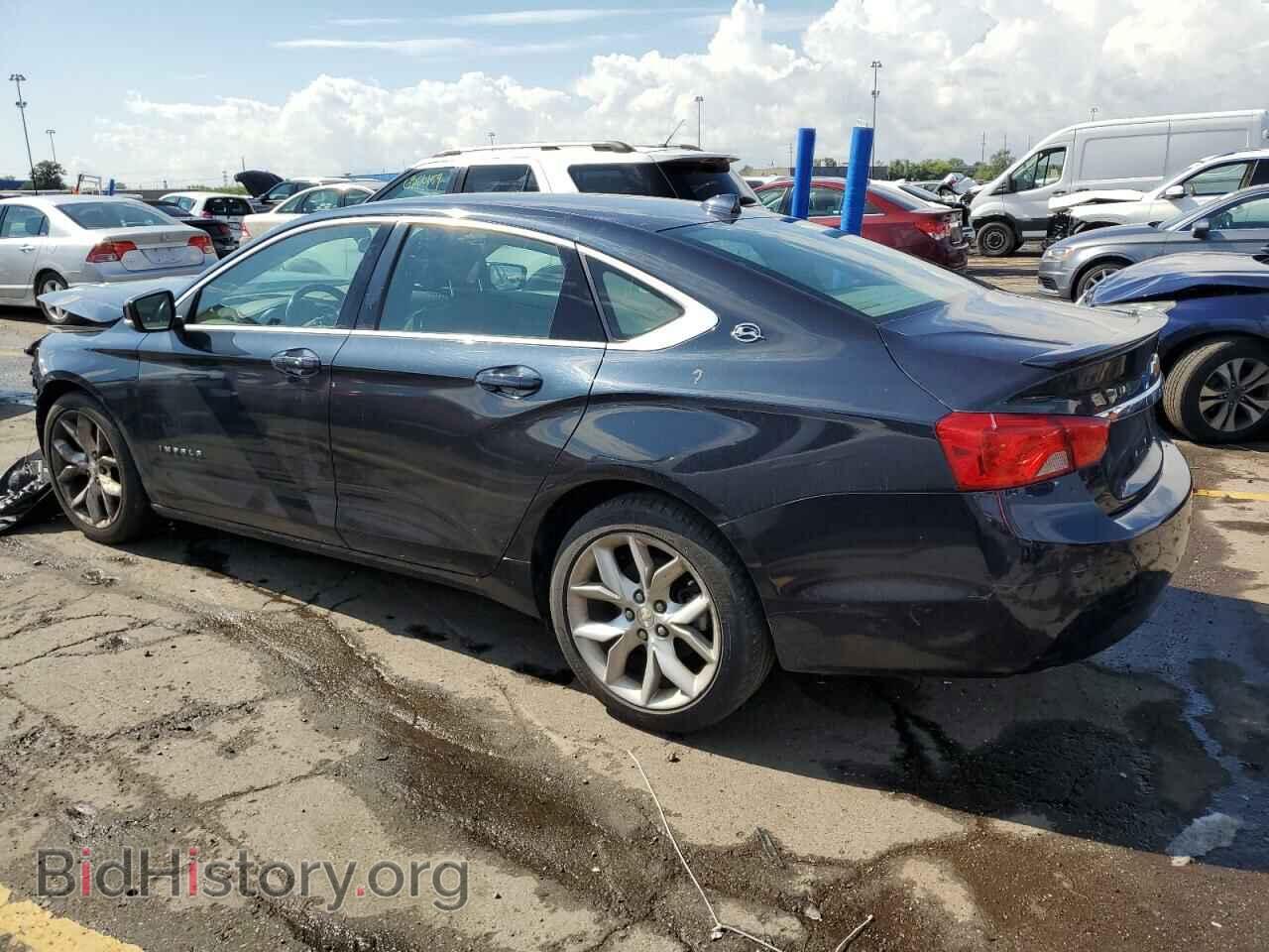 2014 CHEVROLET IMPALA - VIN: 2G1125S32E9160695 - Фото 2