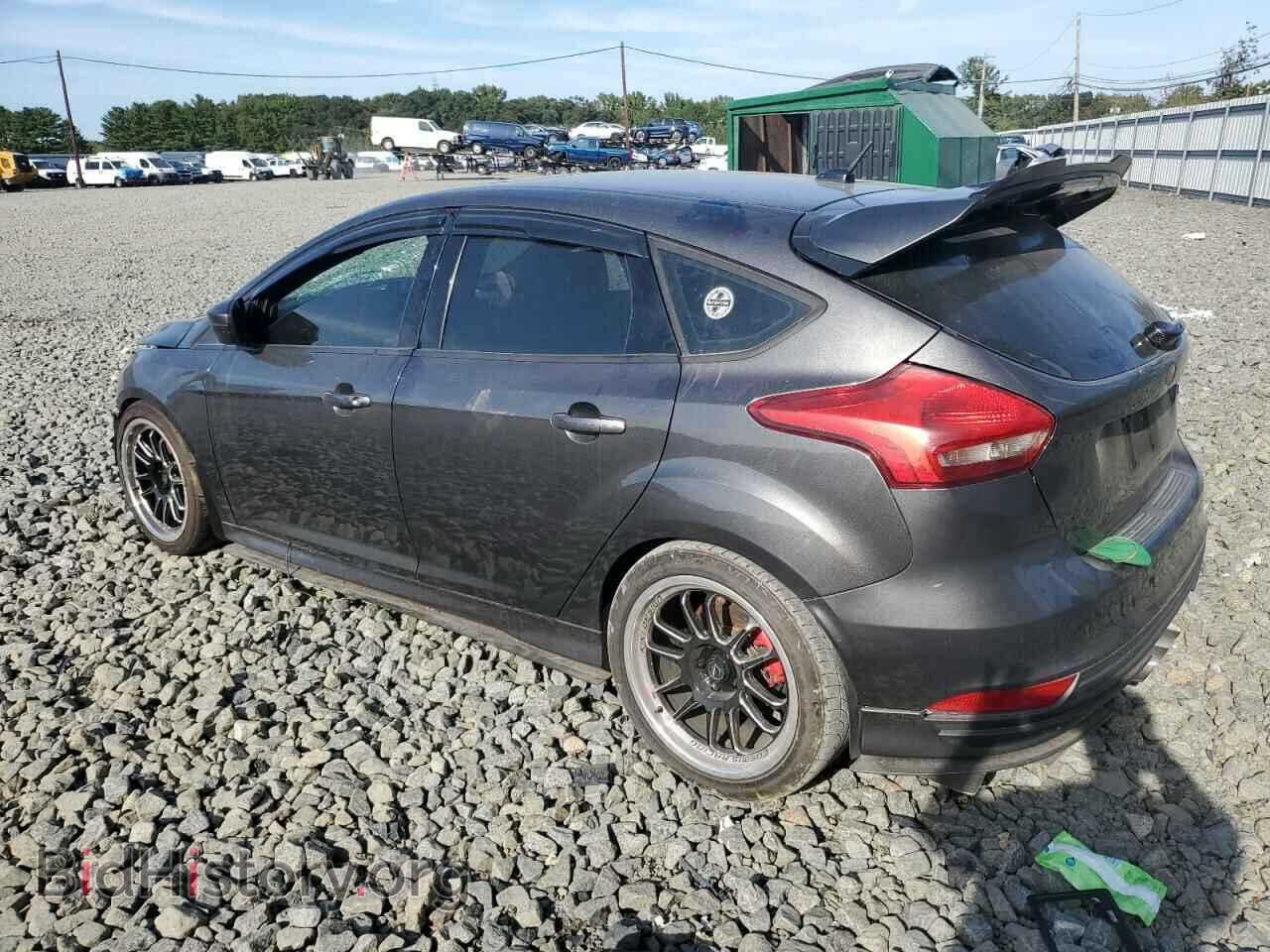 2015 FORD FOCUS - VIN: 1FADP3L94FL381406 - Фото 2