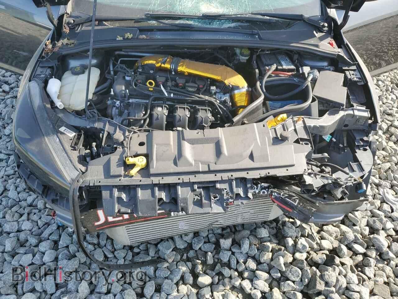 2015 FORD FOCUS - VIN: 1FADP3L94FL381406 - Фото 11