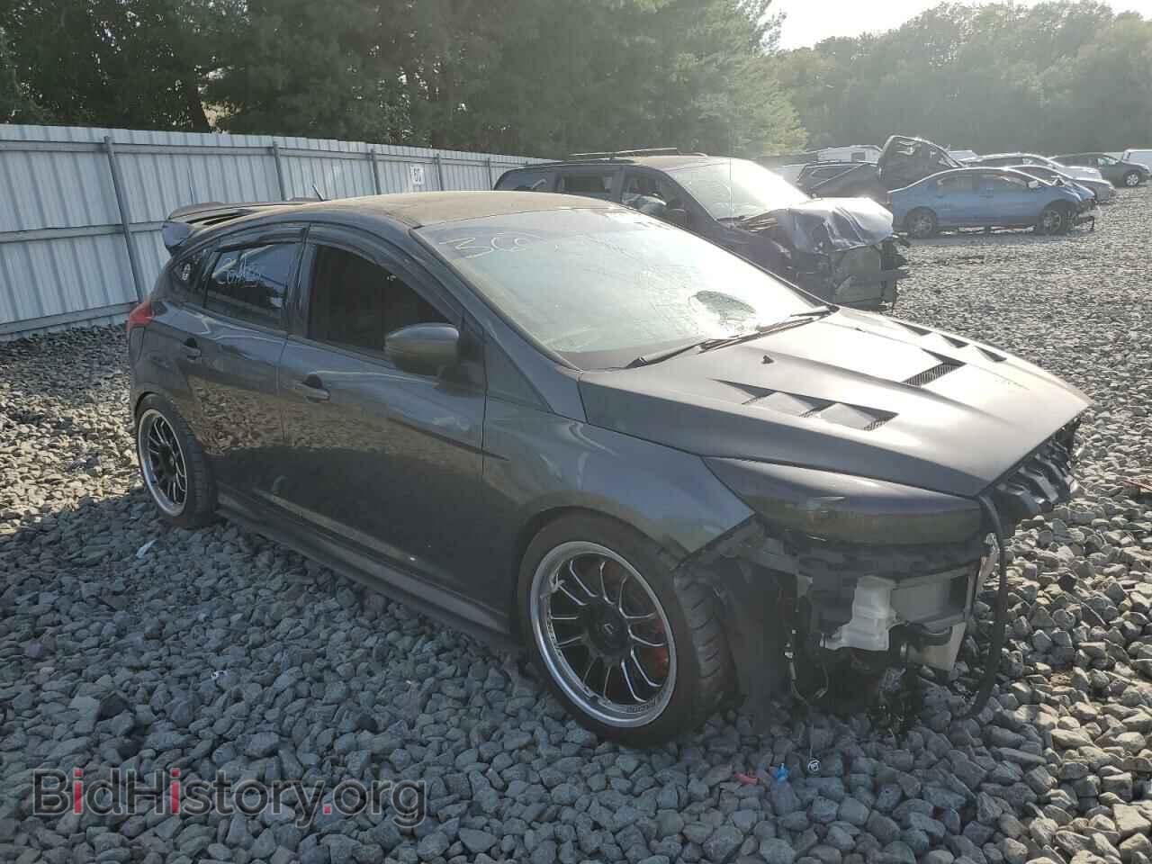 2015 FORD FOCUS - VIN: 1FADP3L94FL381406 - Фото 4