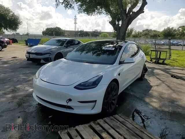 2023 TESLA MODEL 3 - VIN: 5YJ3E1EC8PF499813 - Фото 14