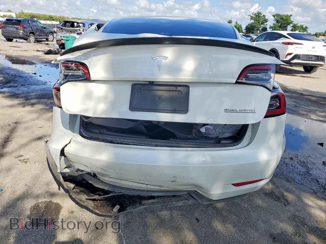 2023 TESLA MODEL 3 - VIN: 5YJ3E1EC8PF499813 - Фото 6