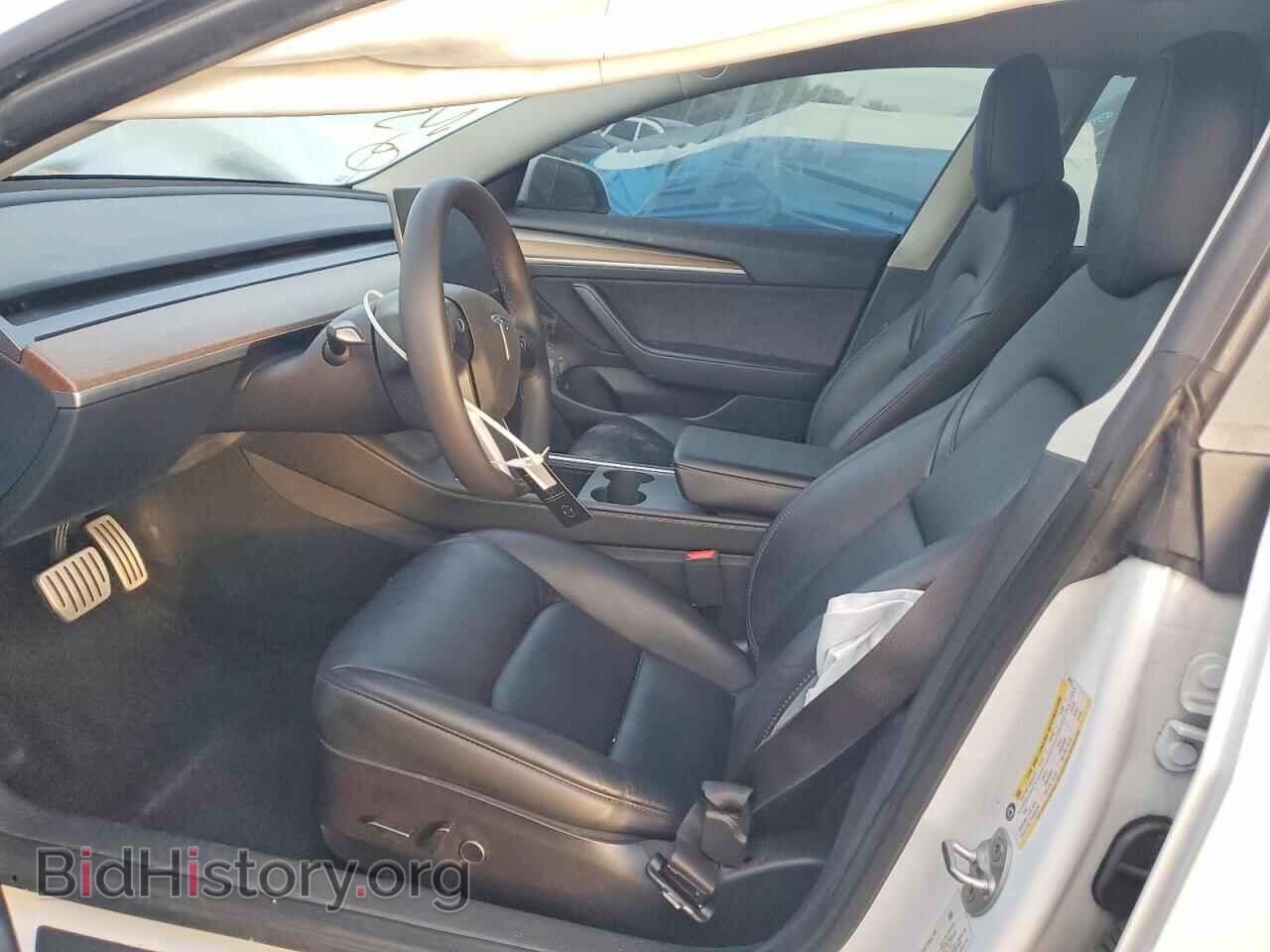 2023 TESLA MODEL 3 - VIN: 5YJ3E1EC8PF499813 - Фото 7