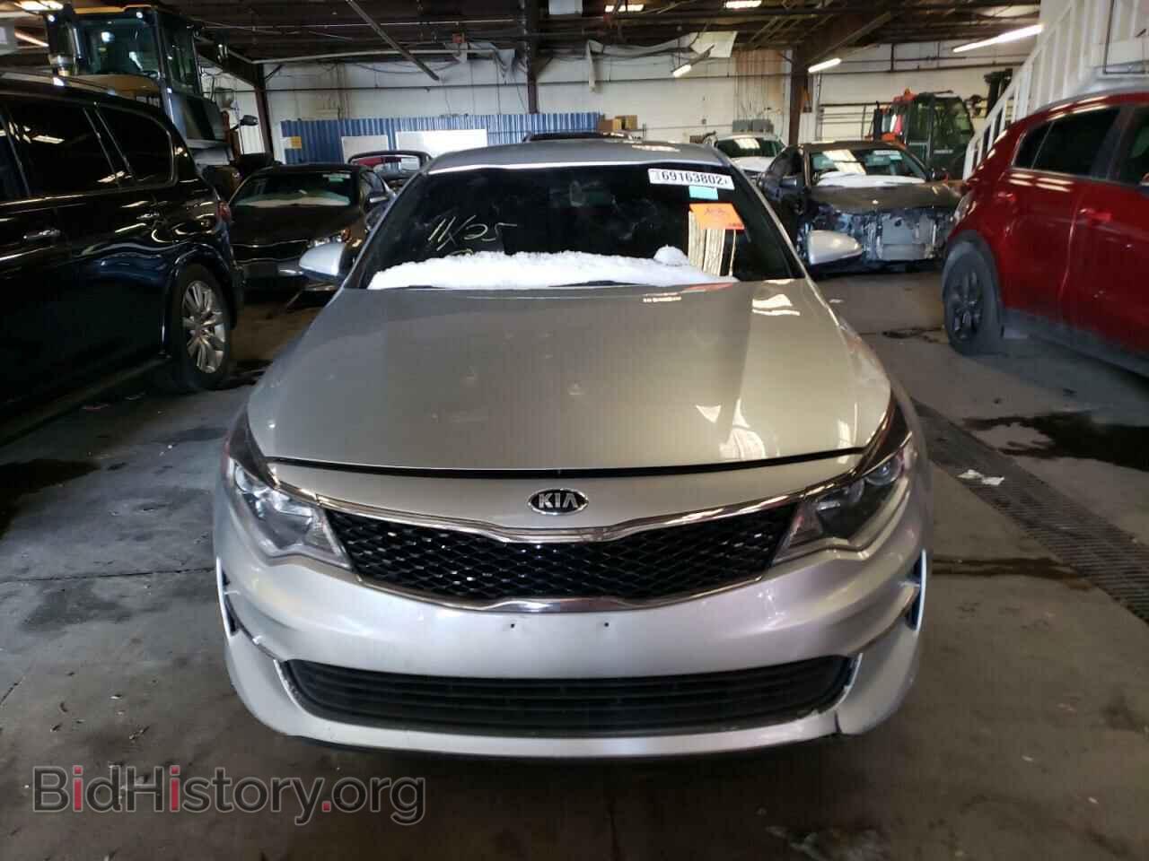 2016 KIA OPTIMA - VIN: KNDJN2A25G7843971 - Фото 5